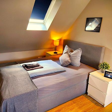 Stadt Apartments Solingen Eksteriør bilde