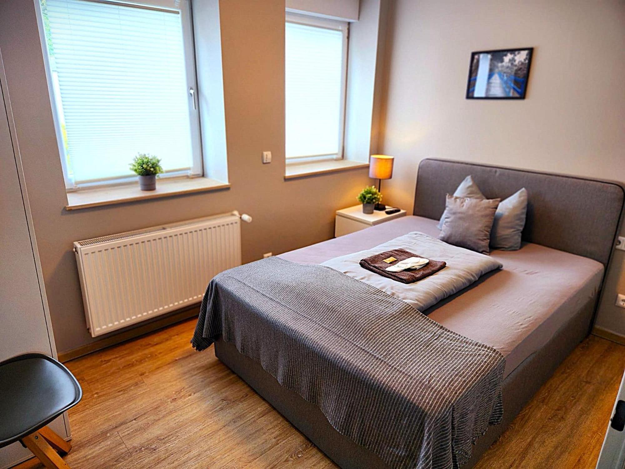Stadt Apartments Solingen Eksteriør bilde