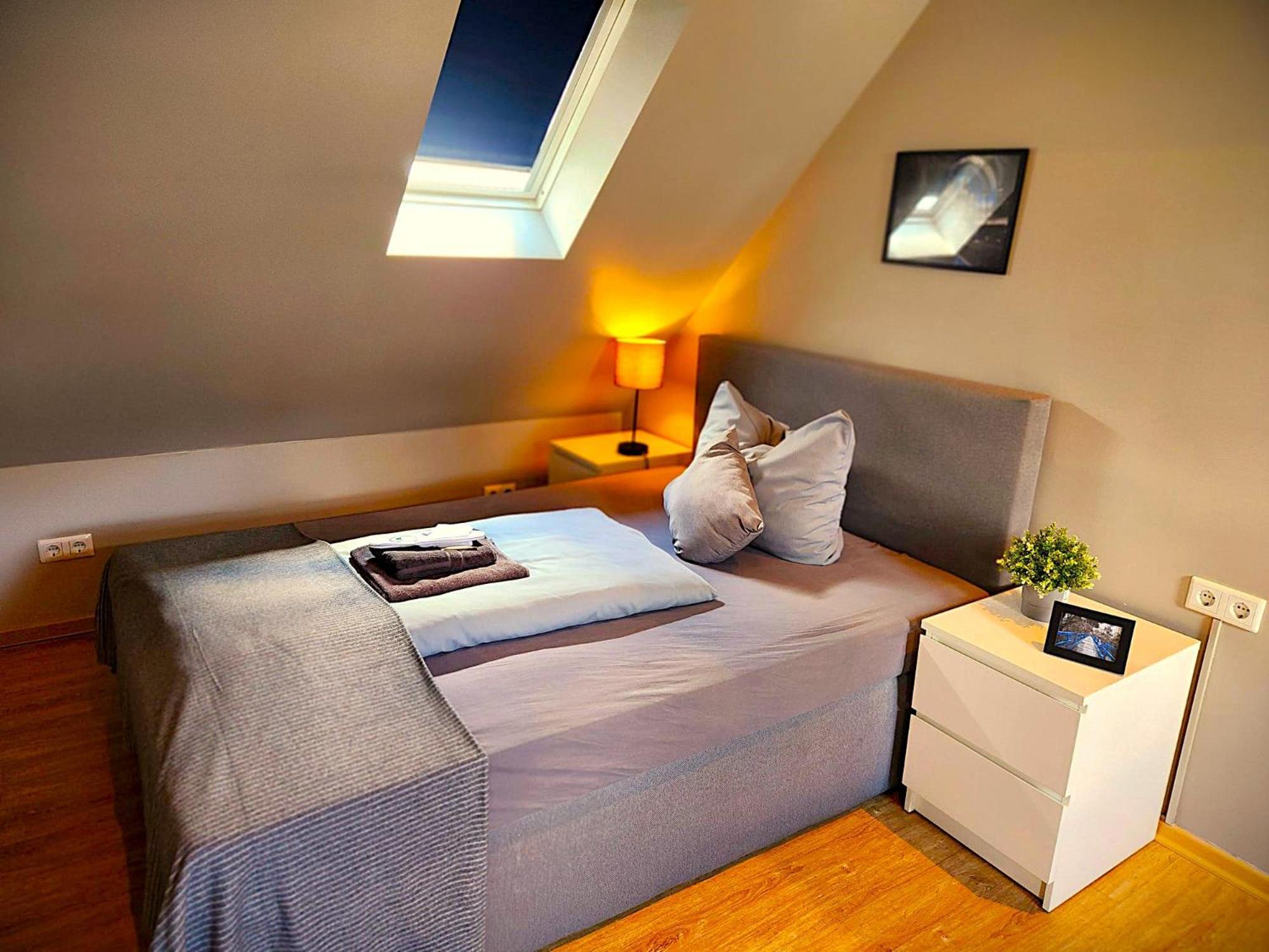 Stadt Apartments Solingen Eksteriør bilde