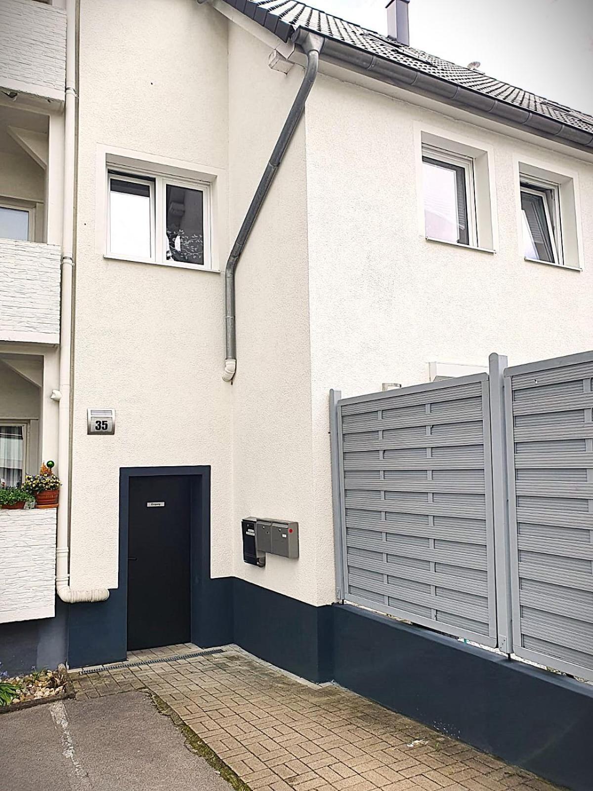 Stadt Apartments Solingen Eksteriør bilde