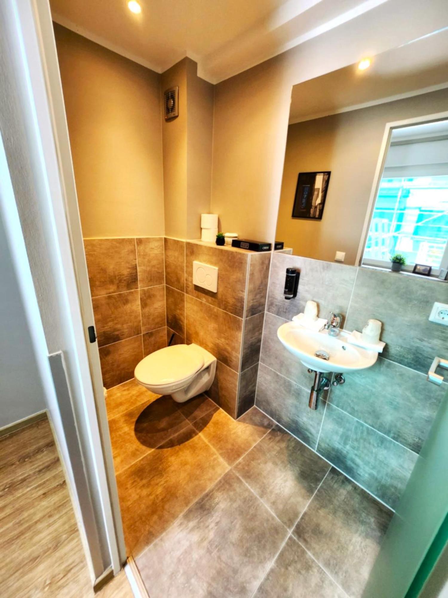 Stadt Apartments Solingen Eksteriør bilde